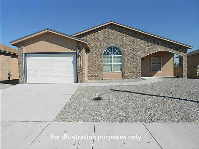 14425 Escalera Dr, El Paso, TX 79928 - photo 1