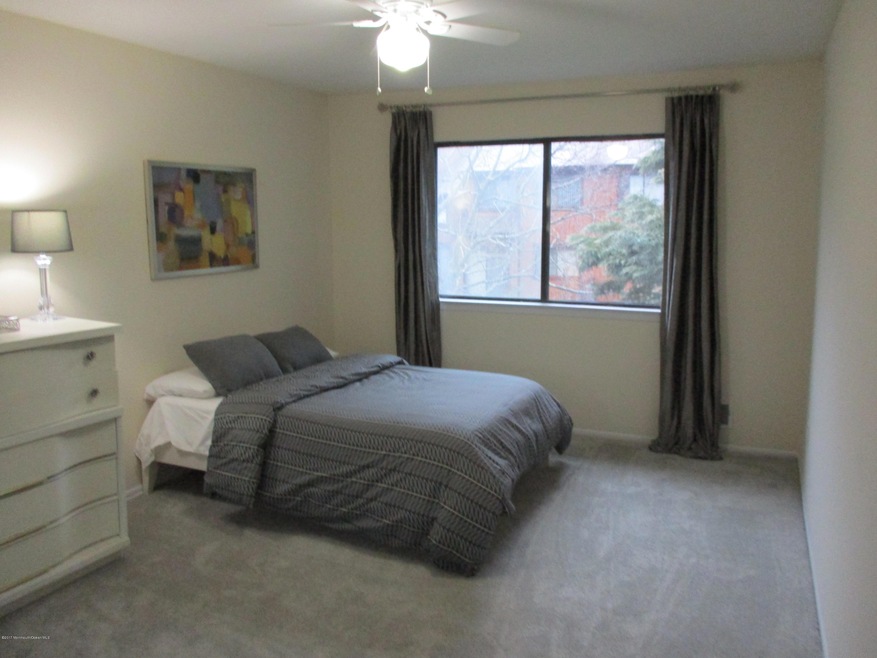 second bed