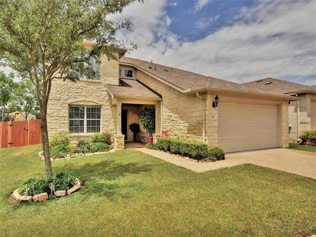 Very spacious, well-cared for Texas limestone home
