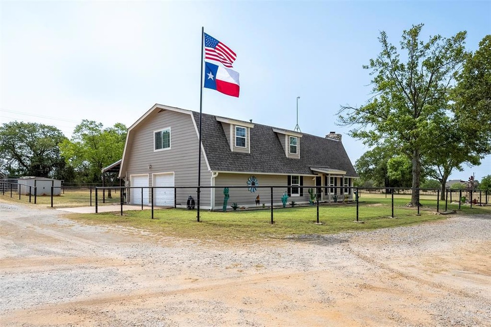 110 La Vega Trail, Weatherford, TX 76088 - photo 1