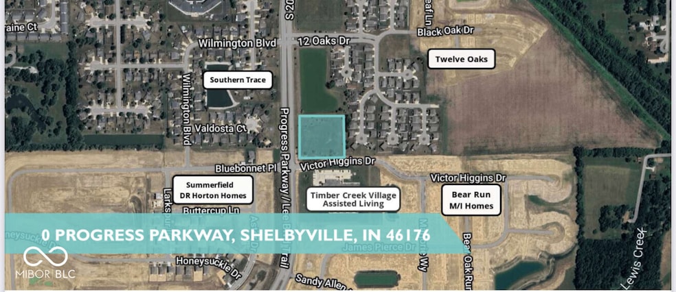 0 Progress Parkway Progress Pkwy, Shelbyville, IN 46176 - photo 1