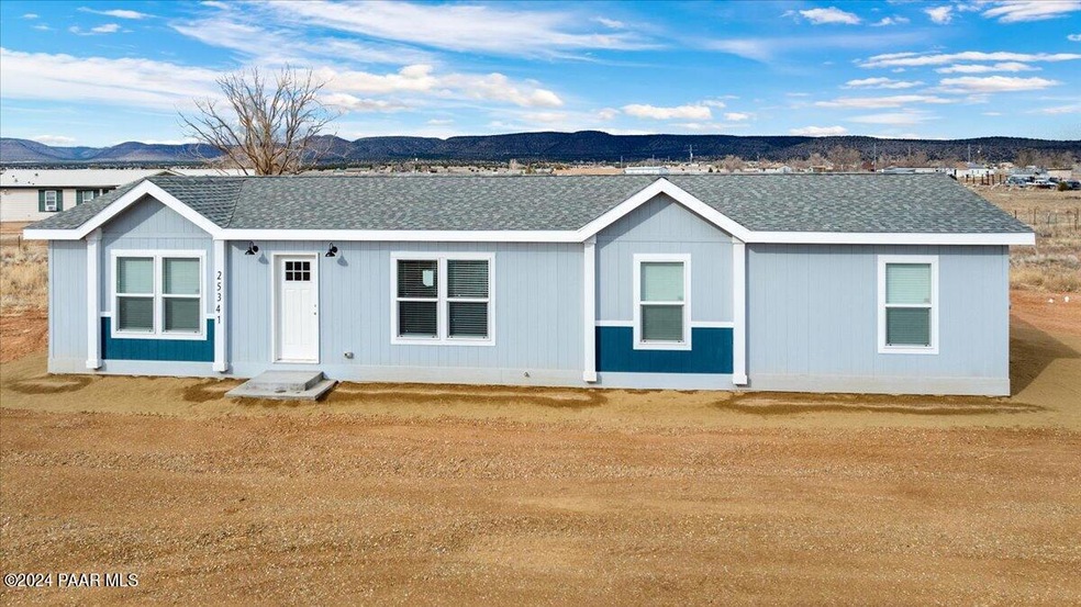 25341 N Mitchell Rd, Paulden, AZ 86334 - photo 1