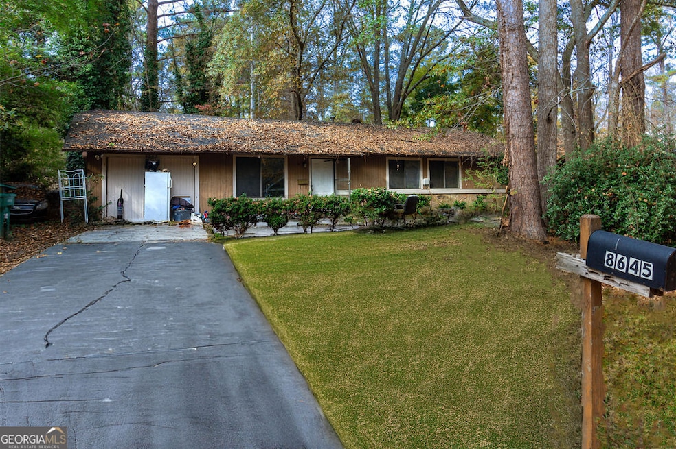 8645 Embrey Dr, Jonesboro, GA 30236 - photo 1