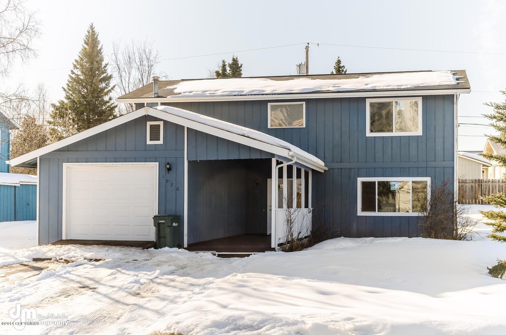 1920 State St, Anchorage, AK 99504 - photo 1