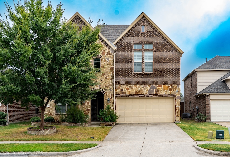 10125 Waterstone Way, McKinney, TX 75070 - photo 1