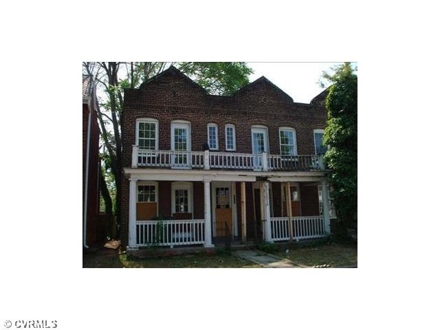 Exterior Front