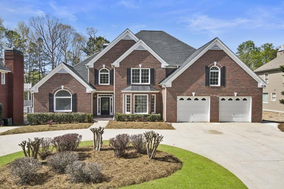 6304 Benbrooke Overlook NW, Acworth, GA 30101 - photo 1