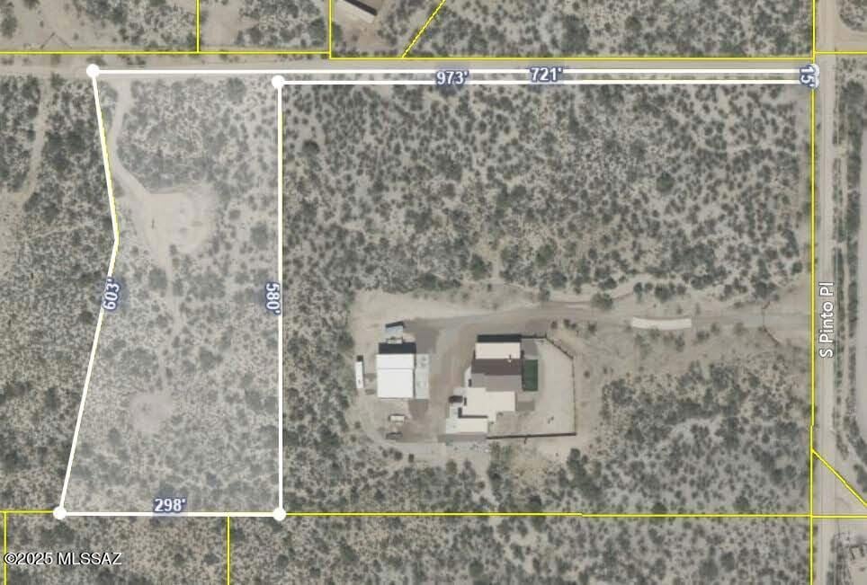 440 S Pinto Place, Tucson, AZ 85748 - photo 1