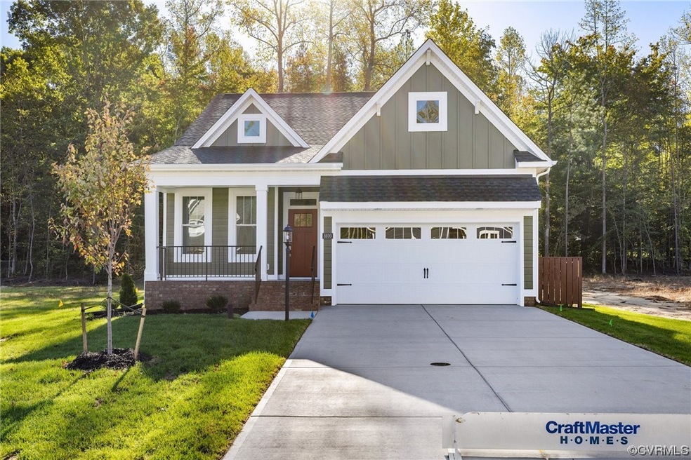 8699 Terroir Ln, New Kent, VA 23124 MLS 2324048