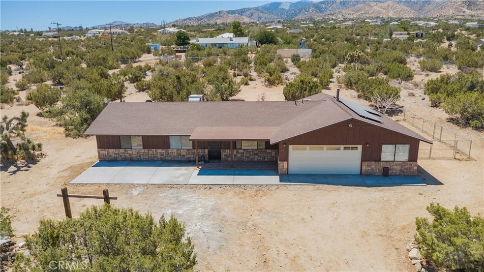 1181 Barkley Ranch Rd, Pinon Hills, CA 92372 - photo 1
