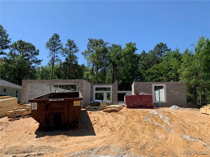 Actual house- taken 4/17/2025