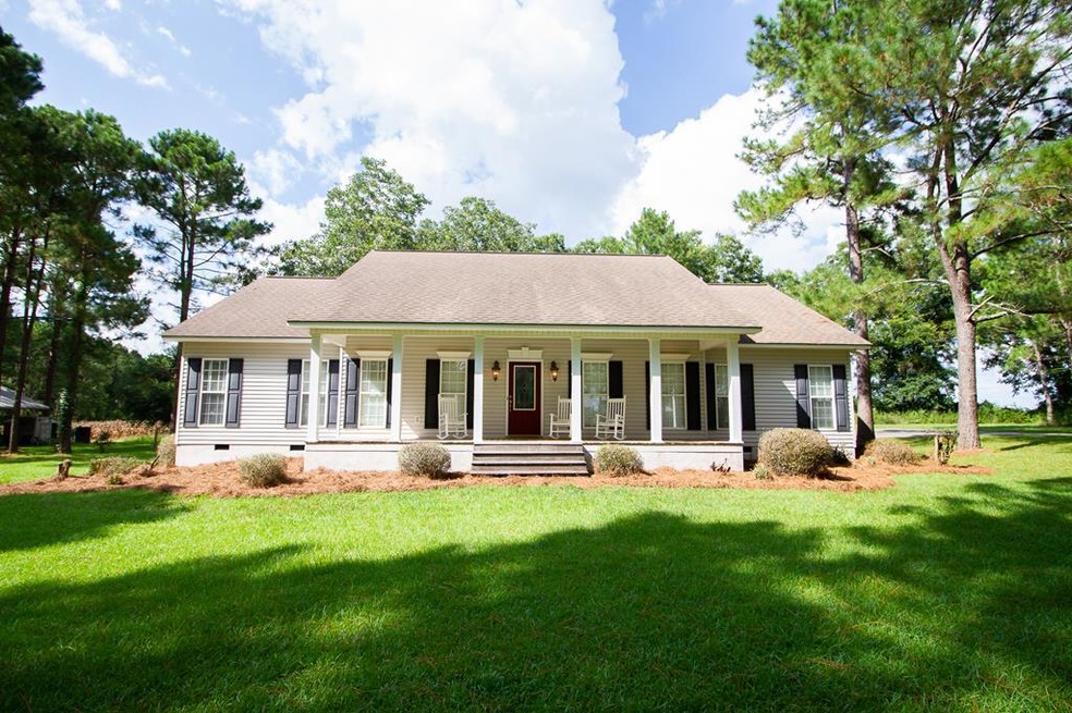 898 Omega Eldorado Rd, Omega, GA 31775 - photo 1