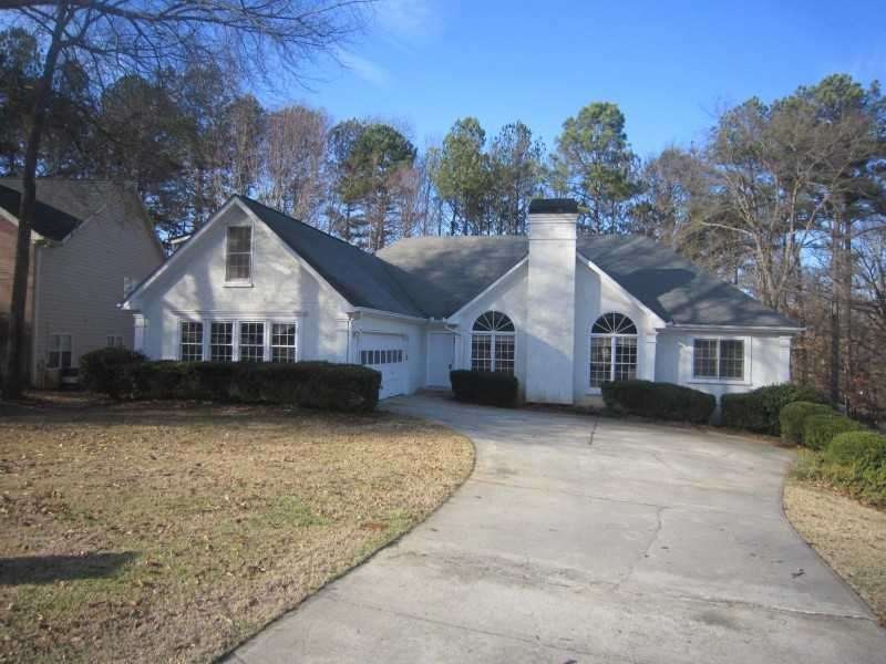 Exterior Front. Front view of property