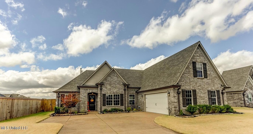 3261 Magnolia Bloom Dr, Hernando, MS 38632 - photo 1