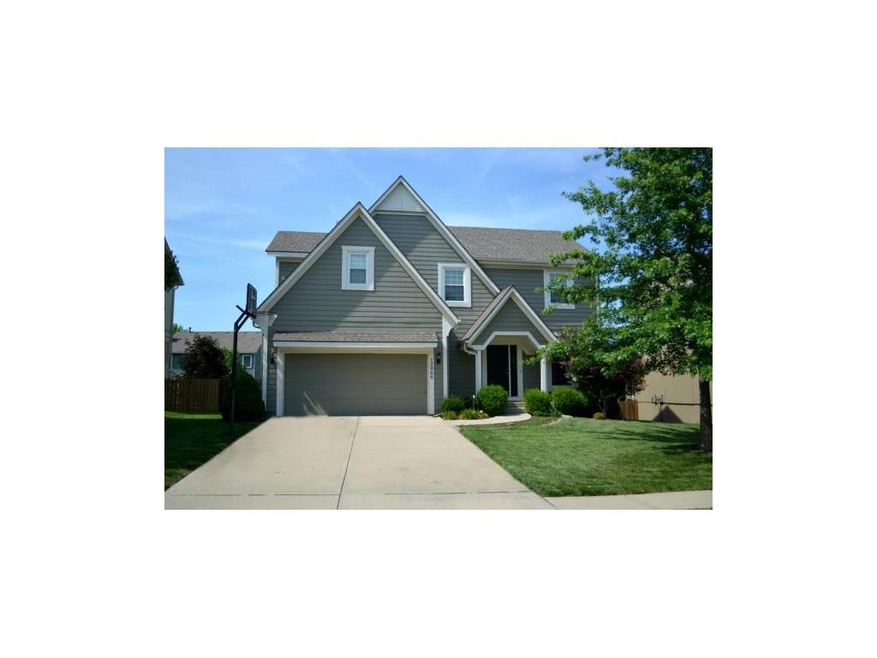 New Roof 2682 sq. ft. 2 Story