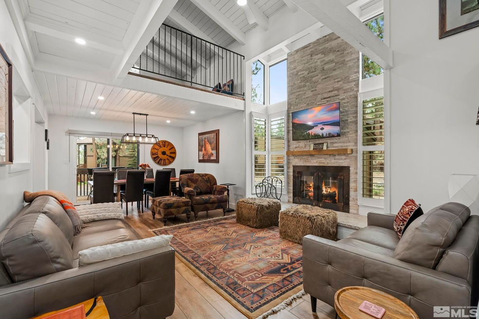 34 Burke Creek, Zephyr Cove, NV 89448 - photo 1