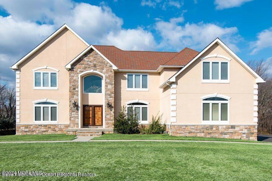 1 Waltham Dr, Tinton Falls, NJ 07724 - photo 1