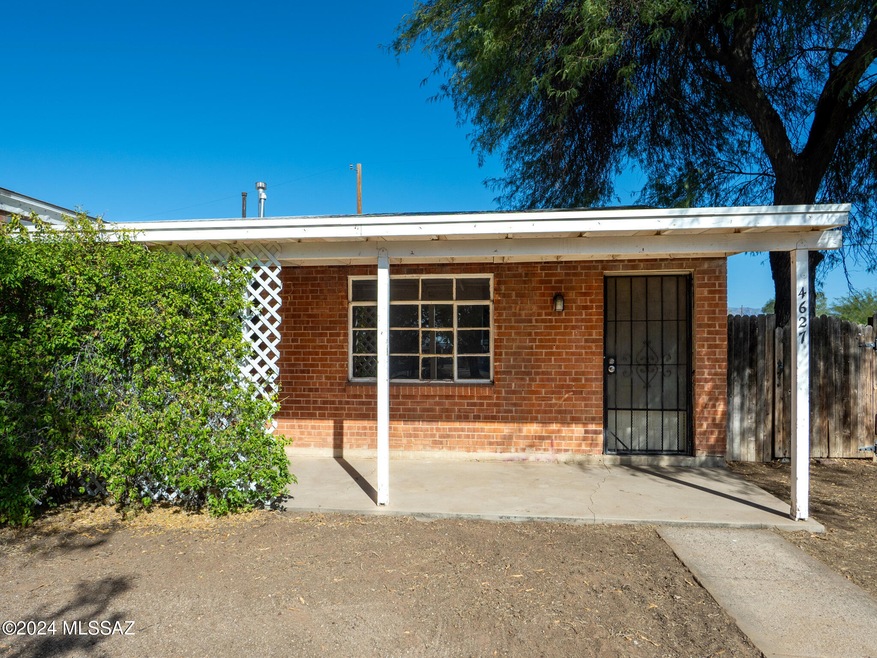 4627 E 17th St, Tucson, AZ 85711 - photo 1