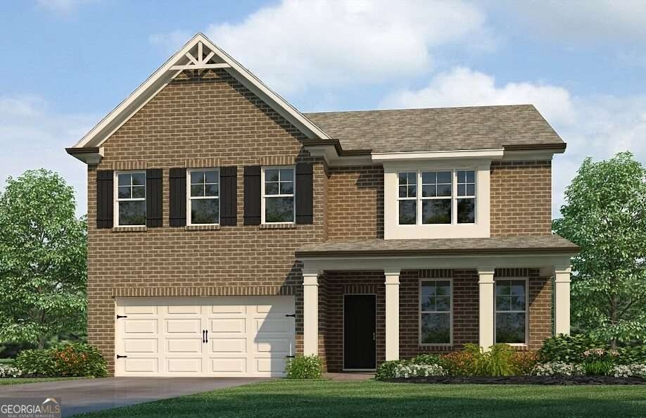 1129 Georgian Point Dr, Lawrenceville, GA 30045 - photo 1