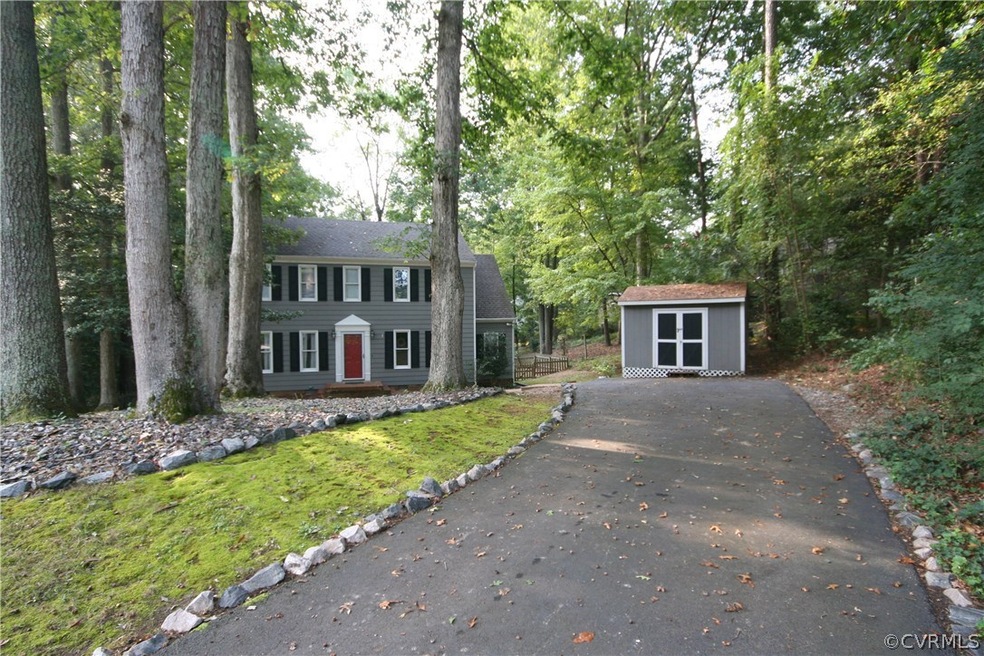 Welcome to 4702 Landing Court!