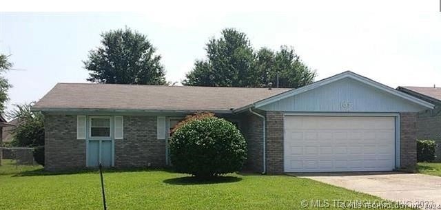 107 W Kent St, Broken Arrow, OK 74012 - photo 1