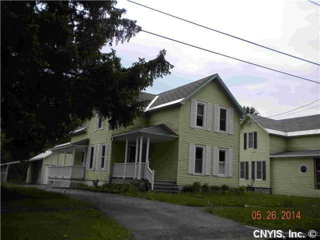 Exterior Front