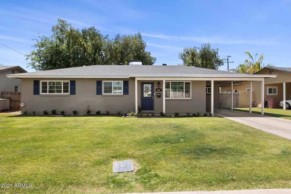 Front Welcome 6545
