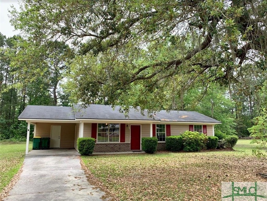 Come Home to 423 Plantation Way  Rincon, Ga  31326
