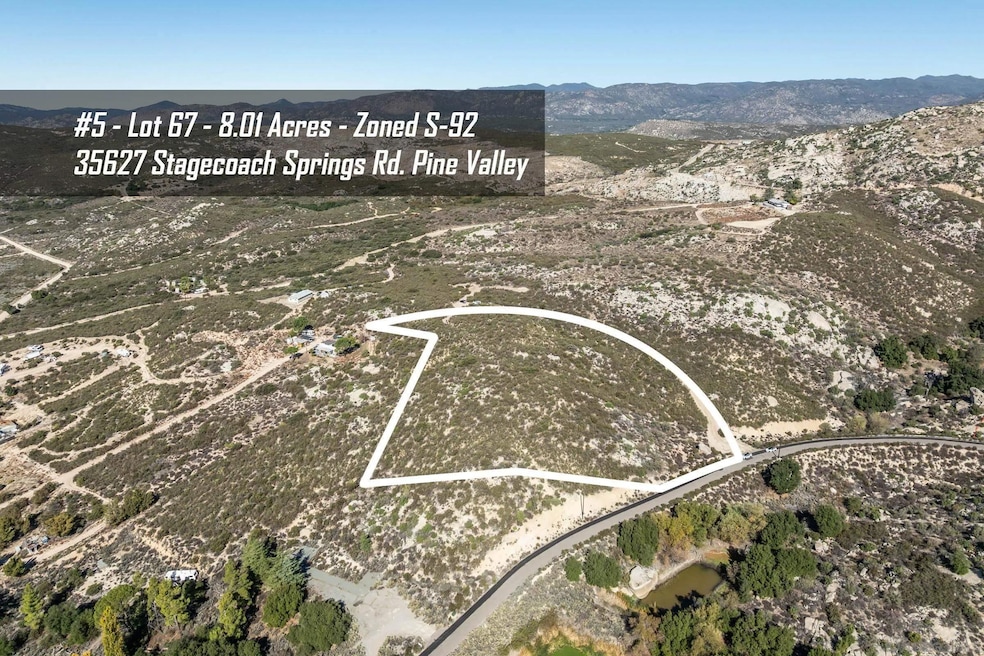 35627 Stagecoach Springs Rd unit 5-67, Pine Valley, CA 91962 - photo 1
