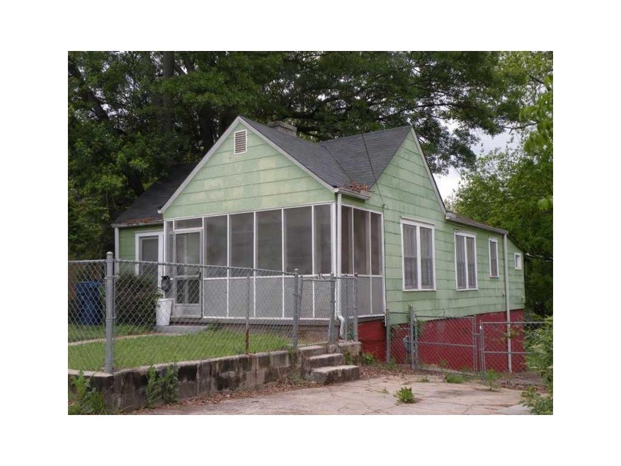 Exterior Front.