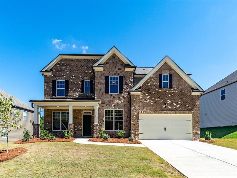 42 Eastcreek Ct, Dallas, GA 30132 - photo 1