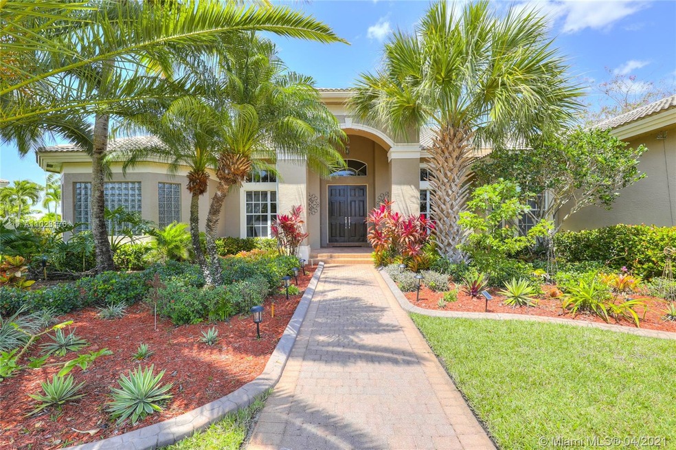 14841 SW 40th St, Davie, FL 33331 - photo 1