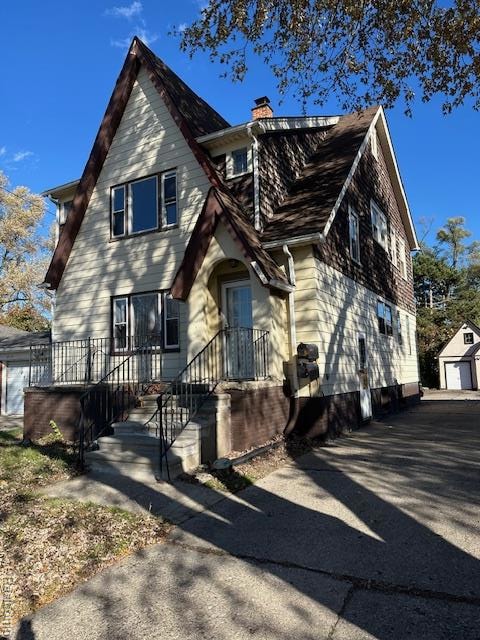 24320 Flower Ave, Eastpointe, MI 48021 - photo 1