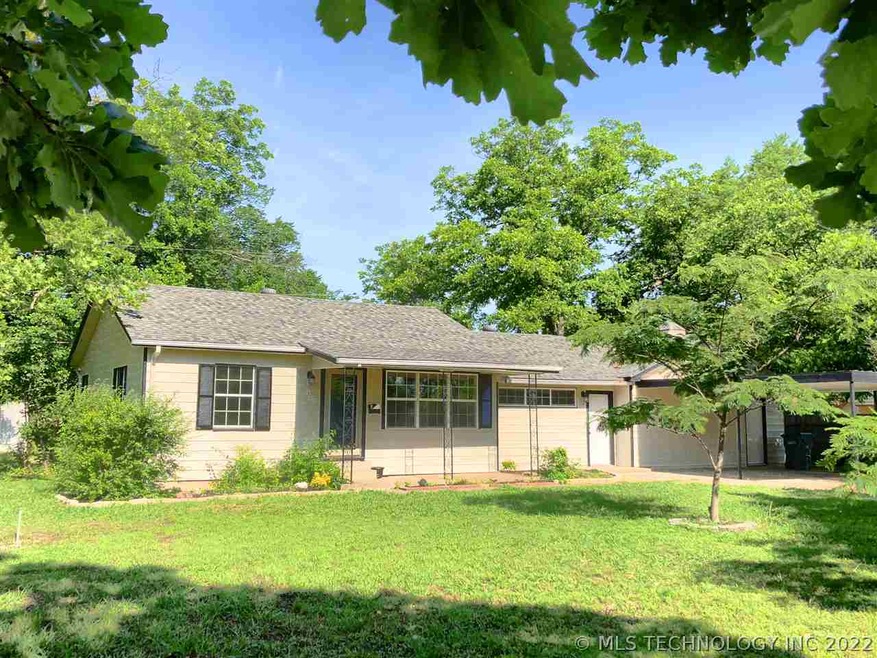 1423 Mount Washington Rd, Ardmore, OK 73401 - photo 1