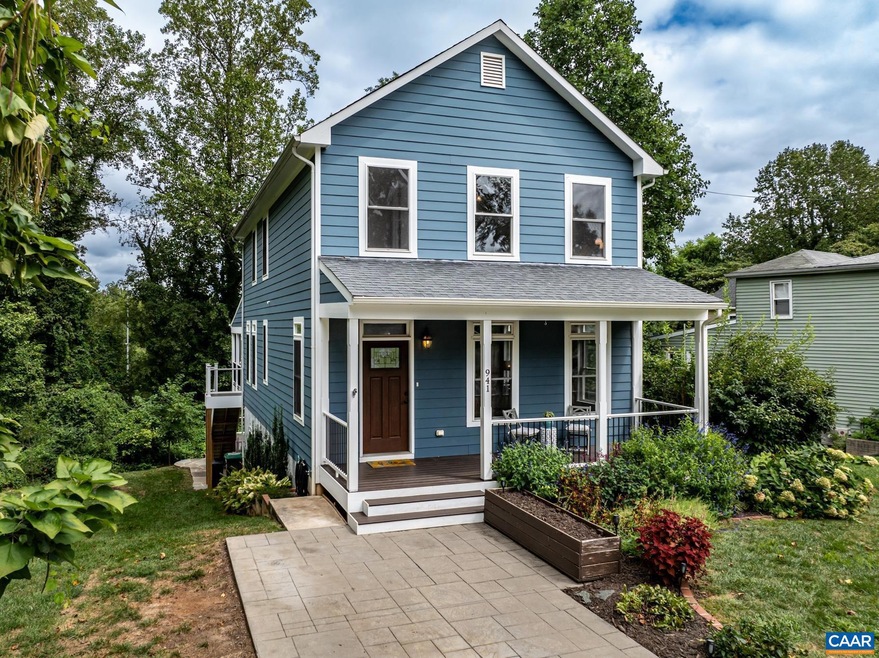 941 Henry Ave, Charlottesville, VA 22903 - photo 1