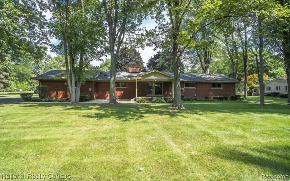 A BIT OF COUNTRY FEEL IN THE CITY