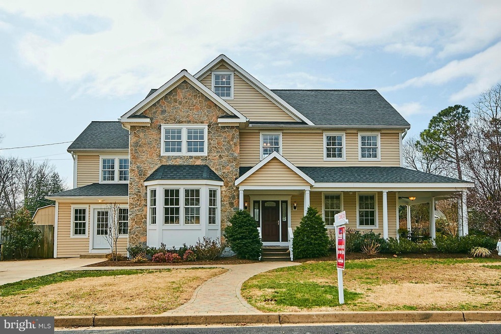 2236 Van Buren Ct, Falls Church, VA 22043 - photo 1