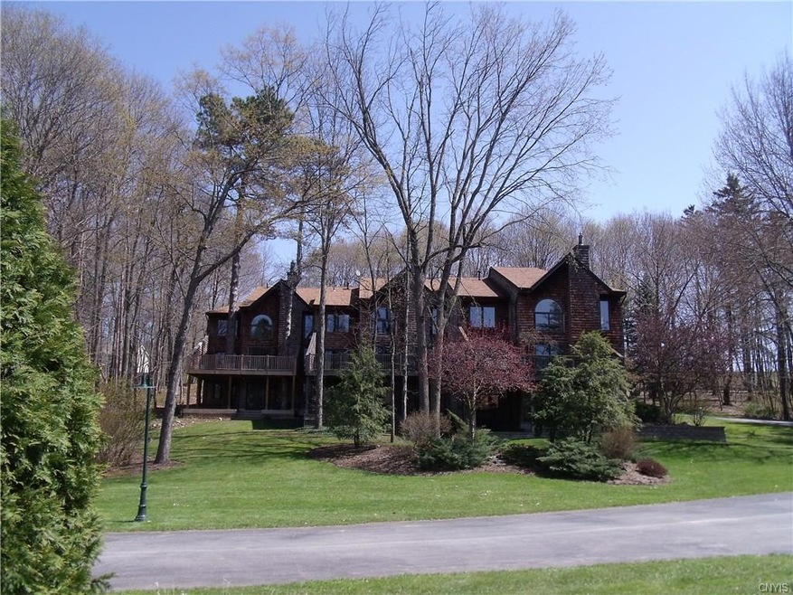 9 lakefront condominiums in all built in clusters 