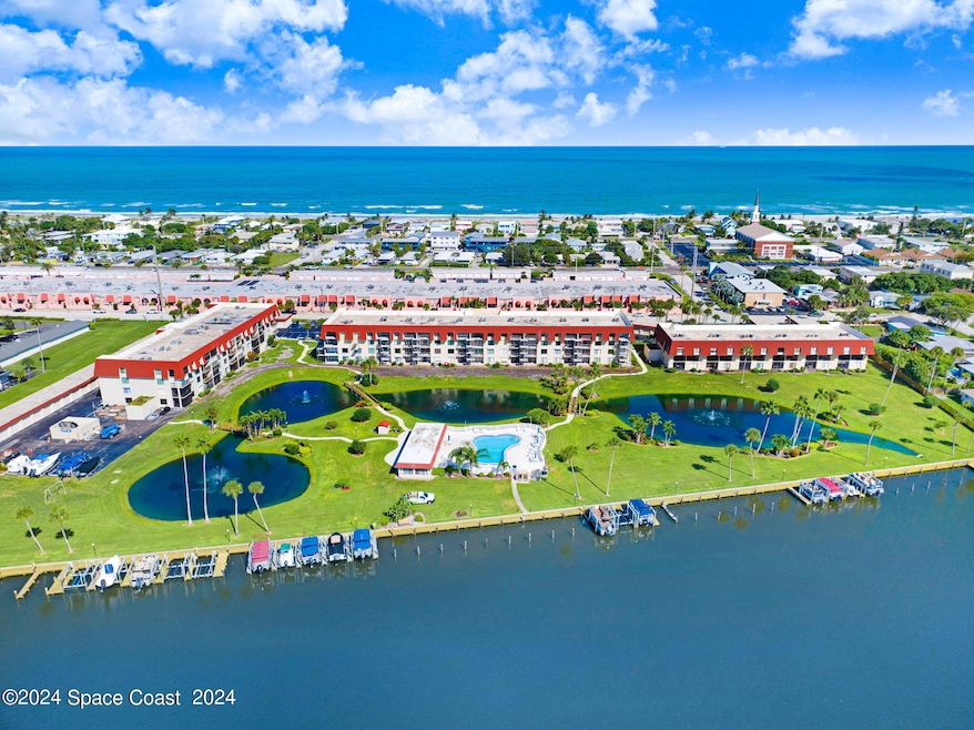 River & Ocean Views