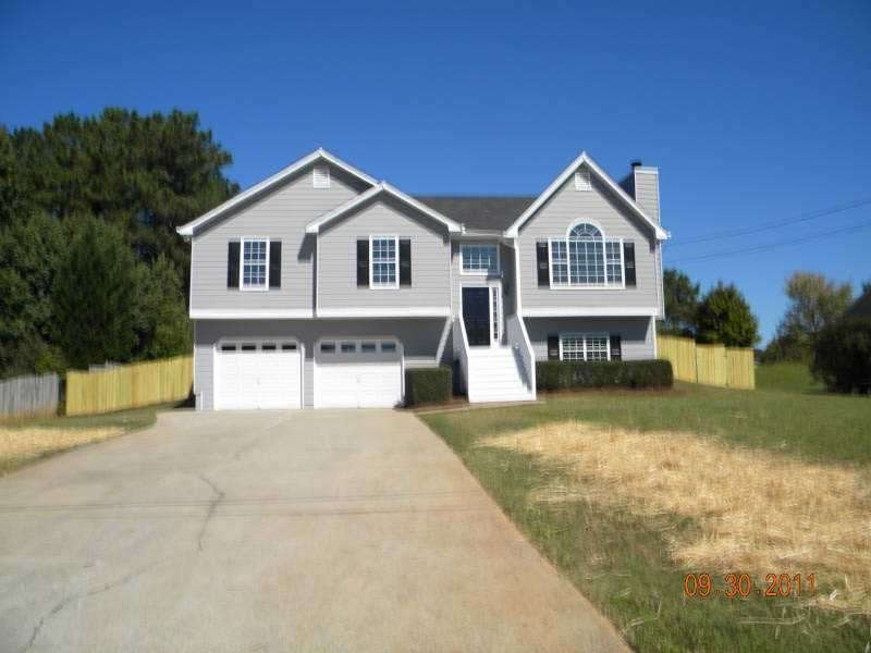 Exterior Front. Front of Home.