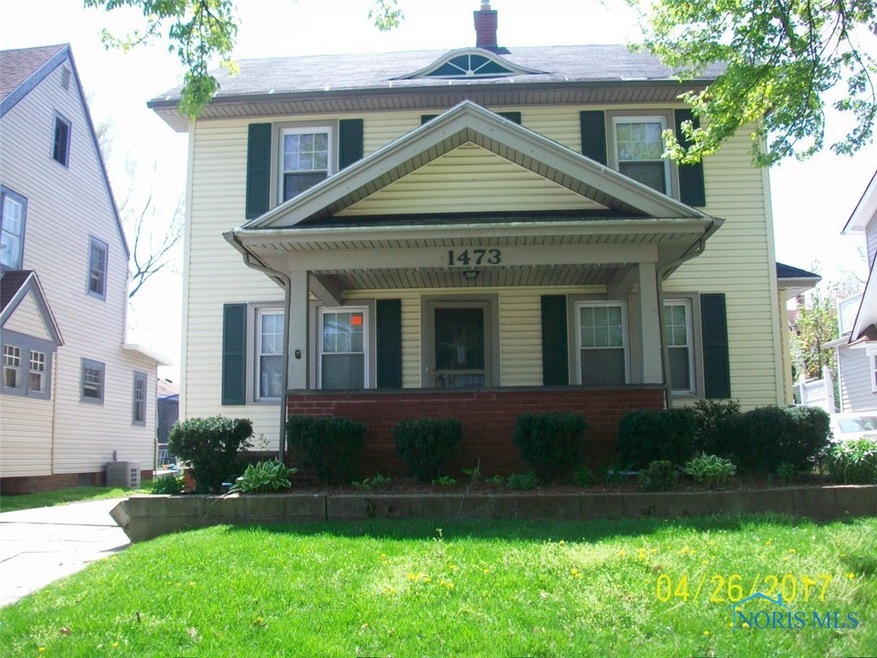 Exterior Front