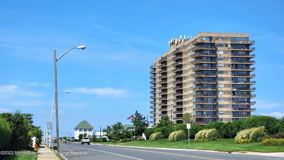 The Admirality Condominium unit 11F, Monmouth Beach, NJ 07750 - photo 1