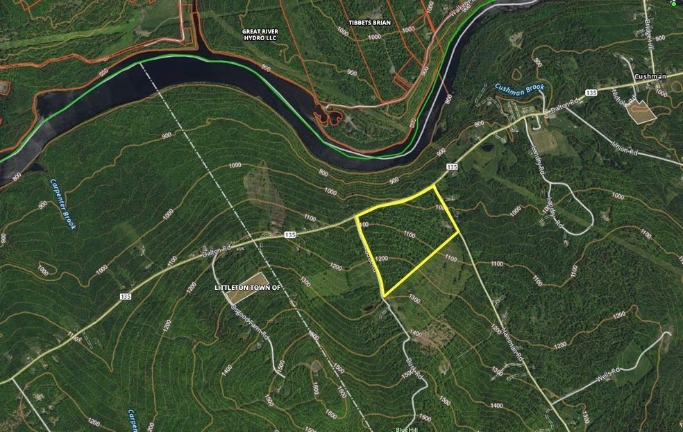 38 Dalton Rd, Dalton, NH 03598 - photo 1