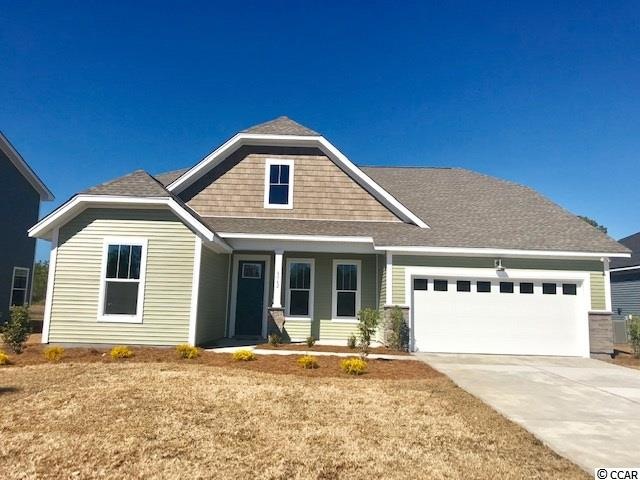 This home has 4 bedrooms and 3 full bath. (4th bed