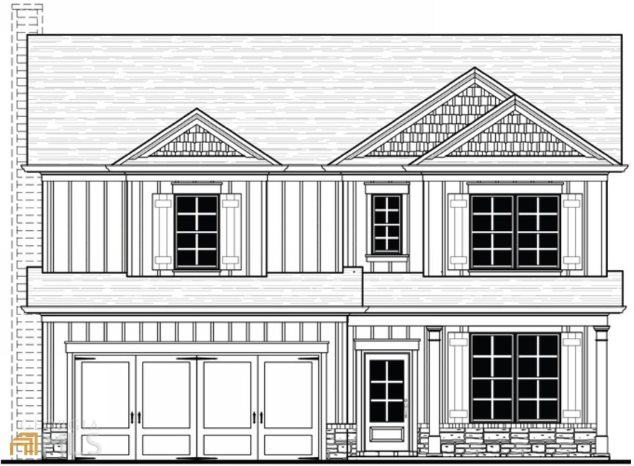 684 Ragan Ct, Social Circle, GA 30025 - photo 1