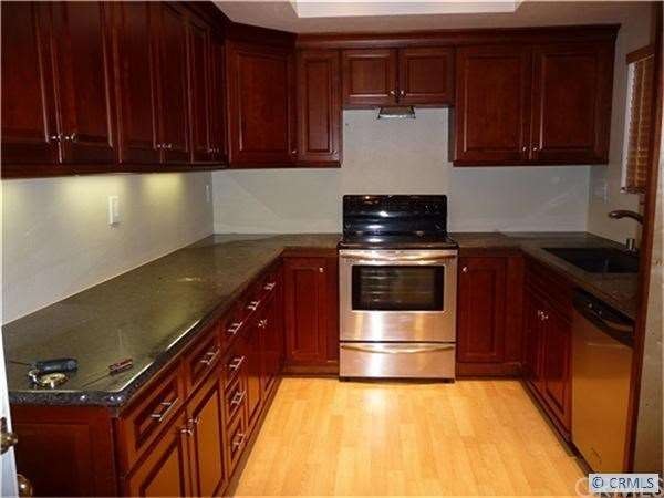 Remodeled Kitchen