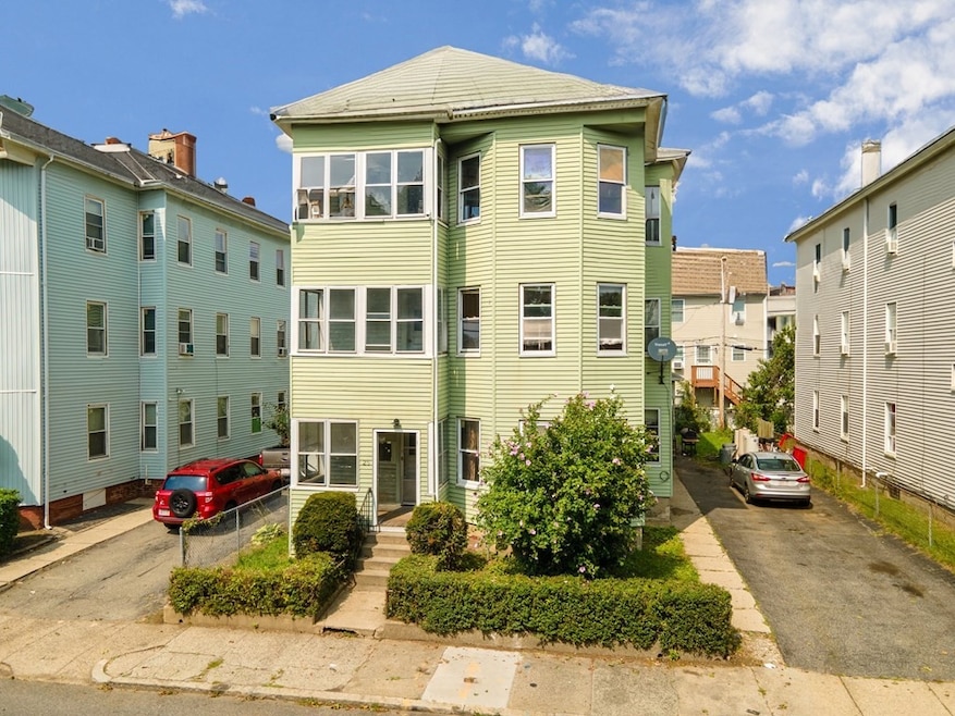 25 Endicott St, Worcester, MA 01610 - photo 1