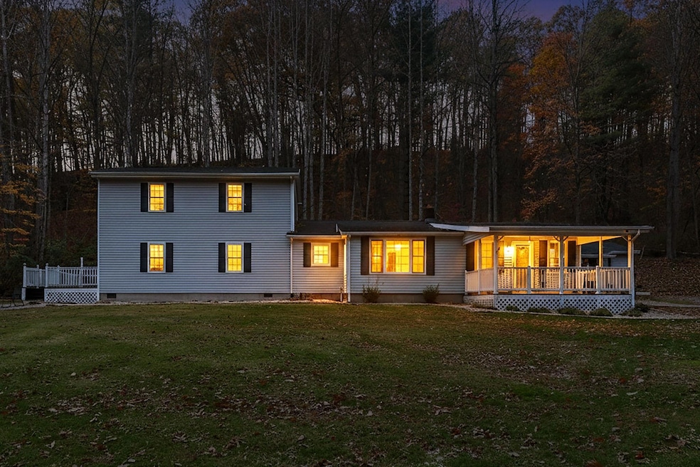 887 Bright Hollow Rd, Deerfield, VA 24432 - photo 1