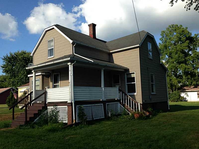 Exterior Front.