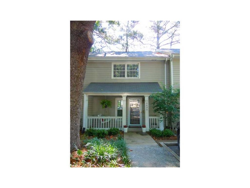 Exterior Front. Cute and Clean in a quiet neighbor